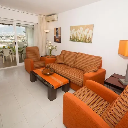 Appartement Esmeralda 411A - Apartment On The Beach, Calpe
