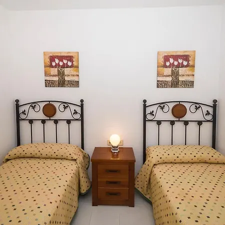 Appartement Esmeralda 411A - Apartment On The Beach, Calpe Calp