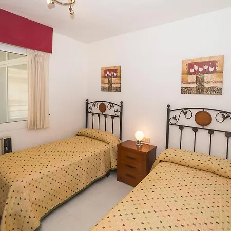 Appartement Esmeralda 411A - Apartment On The Beach, Calpe *