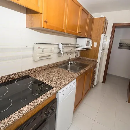 Appartement Esmeralda 411A - Apartment On The Beach, Calpe Calp