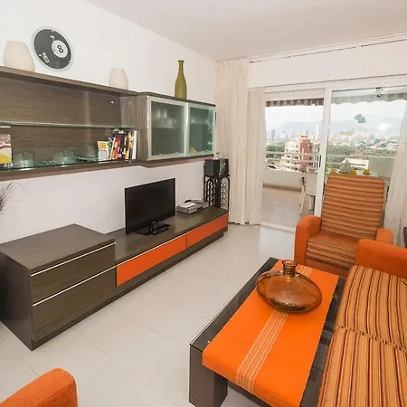 Esmeralda 411A - Apartment On The Beach, Calpe Calp