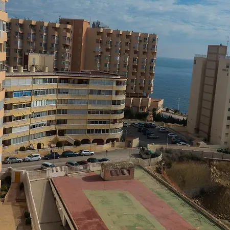 Appartement Esmeralda 411A - Apartment On The Beach, Calpe Calp