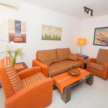Esmeralda 411A - Apartment On The Beach, Calpe Appartement *