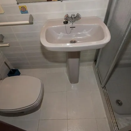 Esmeralda 411A - Apartment On The Beach, Calpe Calp