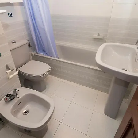 Esmeralda 411A - Apartment On The Beach, Calpe *