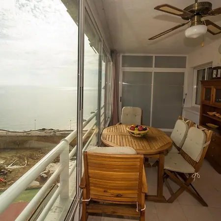 Esmeralda 411A - Apartment On The Beach, Calpe