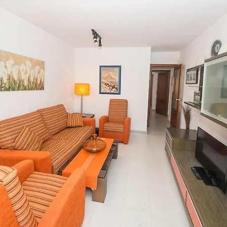 Esmeralda 411A - Apartment On The Beach, Calpe Calp
