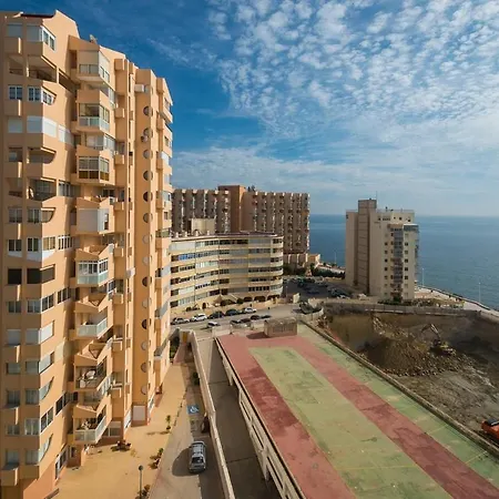 Esmeralda 411A - Apartment On The Beach, Calpe Appartement *