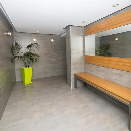 Esmeralda 411A - Apartment On The Beach, Calpe Appartement Calp