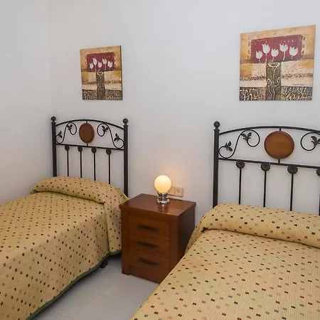 Appartement Esmeralda 411A - Apartment On The Beach, Calpe