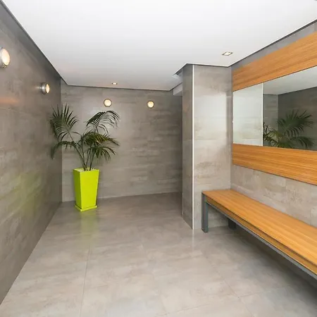 Appartement Esmeralda 411A - Apartment On The Beach, Calpe
