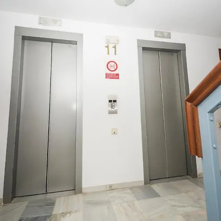 Esmeralda 411A - Apartment On The Beach, Calpe *