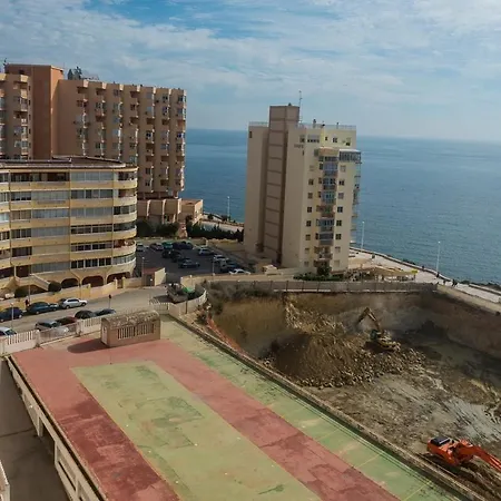 Esmeralda 411A - Apartment On The Beach, Calpe Appartement *